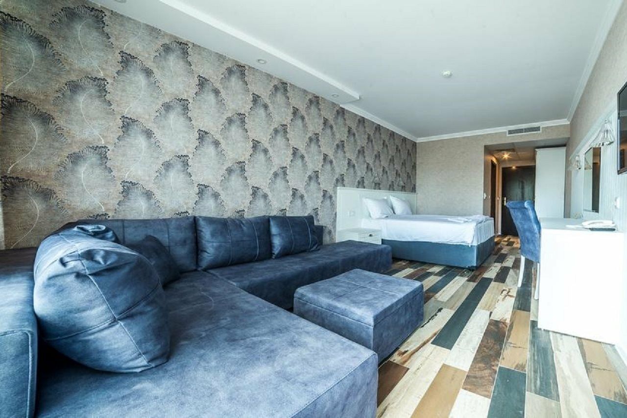 Hotel Baikal Sunny Beach Exterior photo